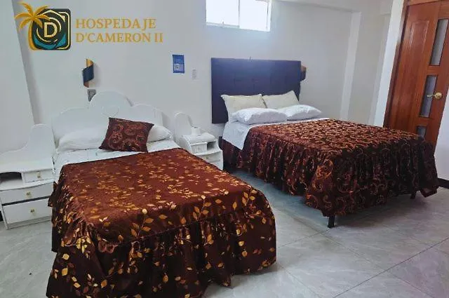 Amanecer Rosales Love hotel Cusco