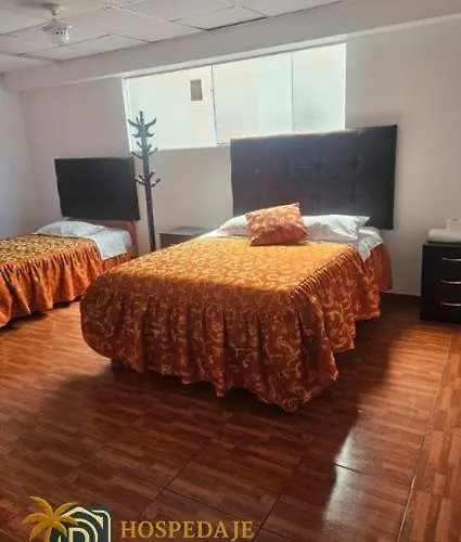 Love hotel Amanecer Rosales Cusco
