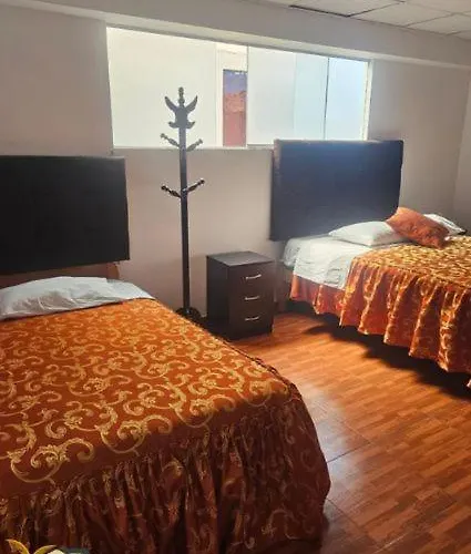 Amanecer Rosales Love hotel Cusco