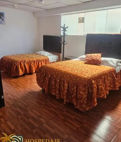 Amanecer Rosales Love hotel