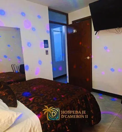 Love hotel Amanecer Rosales *