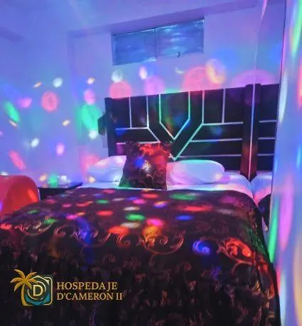 Amanecer Rosales Love hotel *