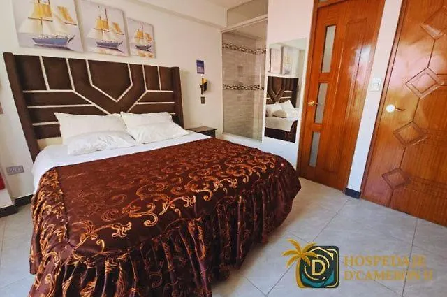 Amanecer Rosales Love hotel *