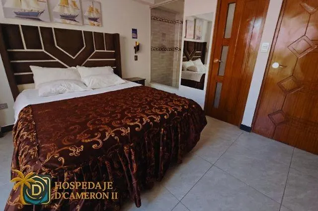Amanecer Rosales Love hotel Cusco